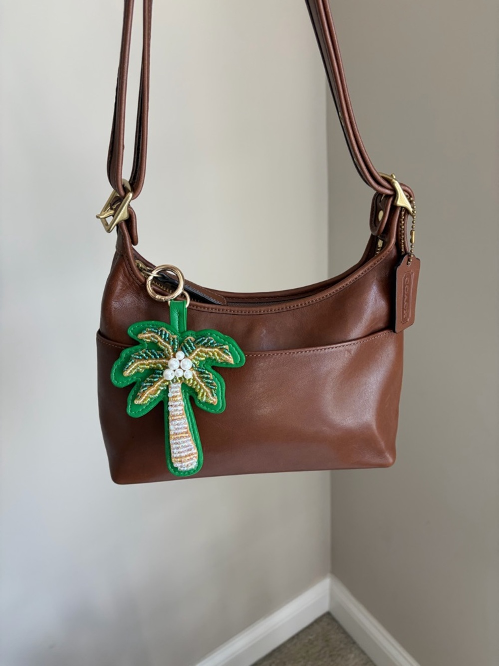 Vintage Coach Legacy Hobo - Picture 10 of 15